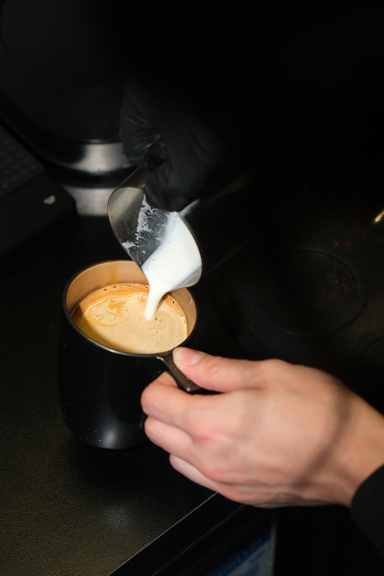 Espresso Bar